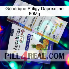 Générique Priligy Dapoxetine 60Mg 11